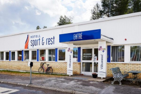 Hotel Sport & Rest in Piteå